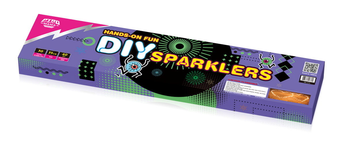 Hands-on Fun Mc Fireworks wholesale sparkler product