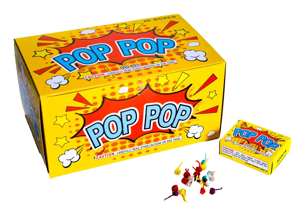 Pop Pop Large