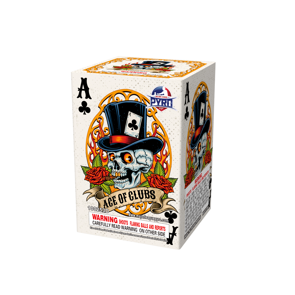 Ace of Clubs