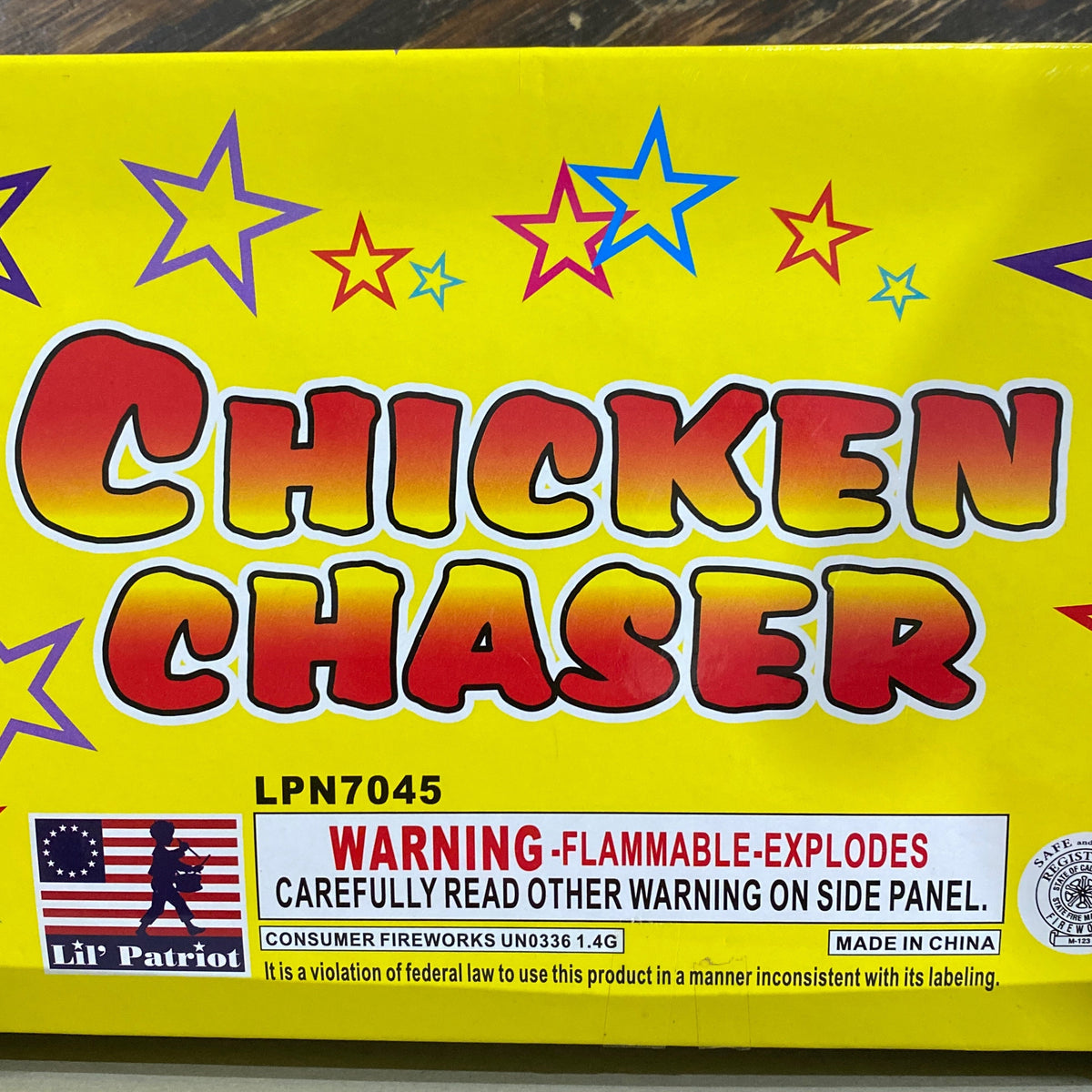 Chicken Chaser