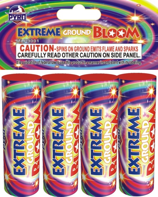 Extreme Ground Bloom Flower
