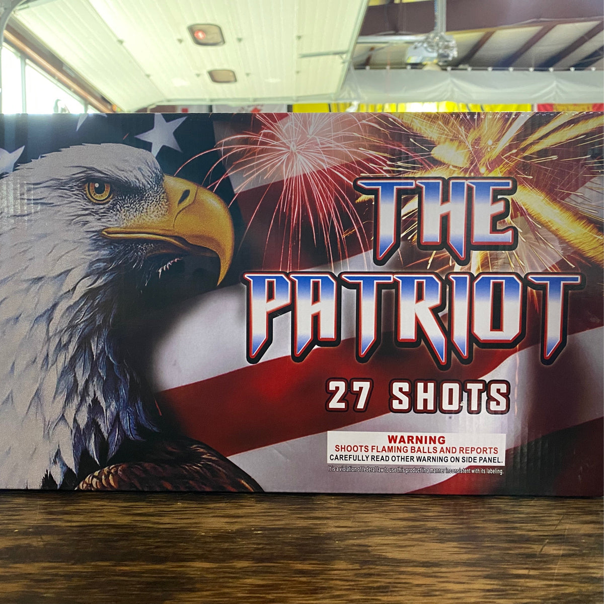 Patriot, The