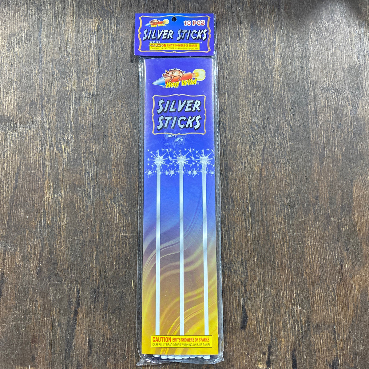 Silver Sticks