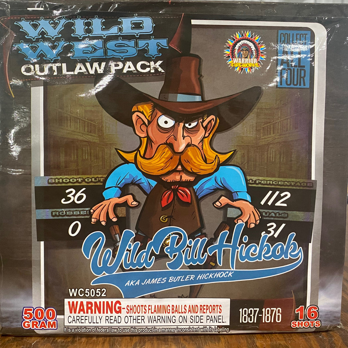 Wild Bill Hickok