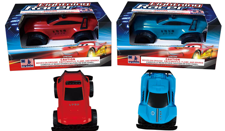 Wholesale fireworks novelties for retailers