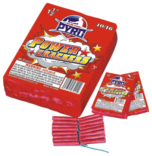 Wholesale consumer firecrackers by the case