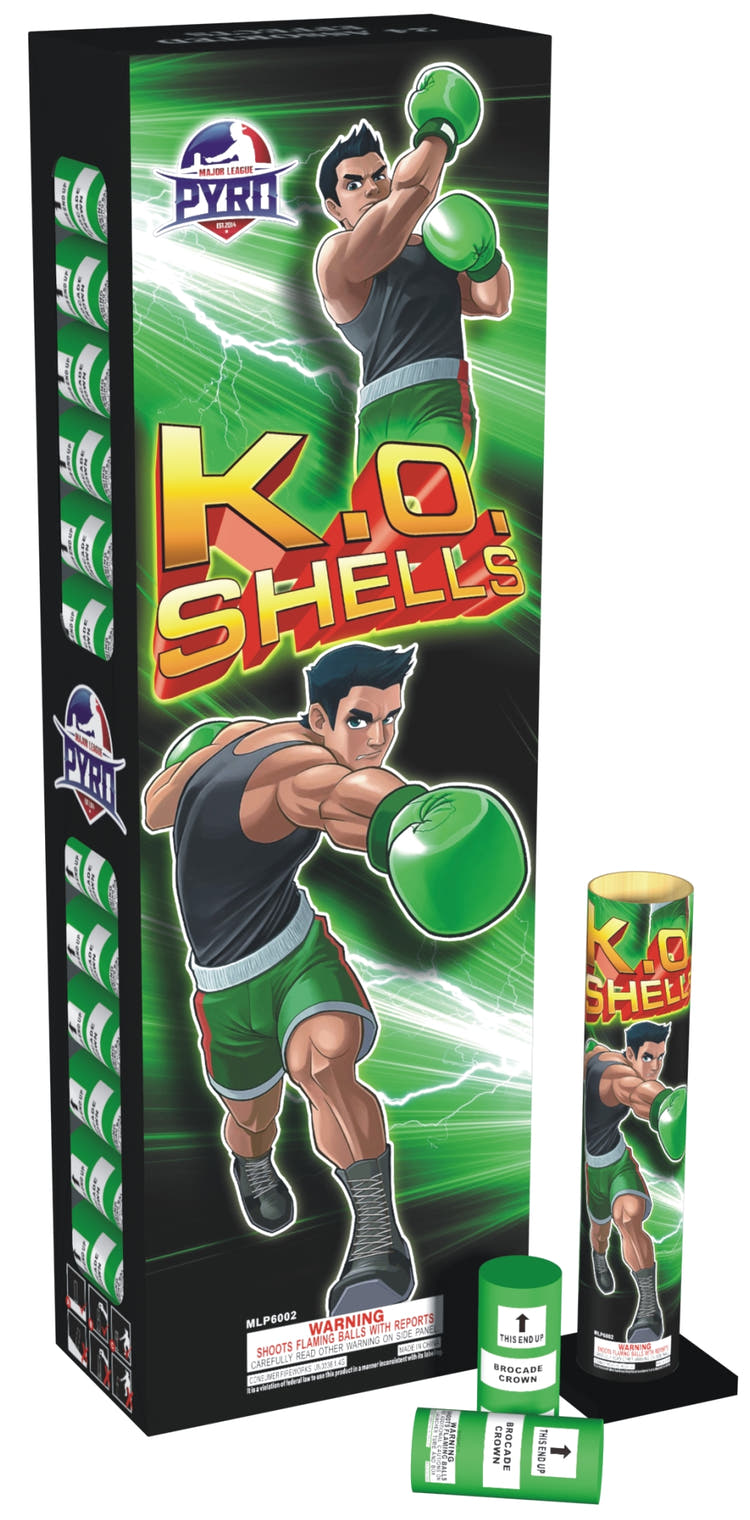 Wholesale canister shells and reloadable fireworks