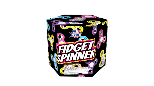 Fidget Spinner Major League Pyro wholesale 500 gram fountain firework