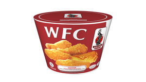 WFC (Warrior Fried Chicken)