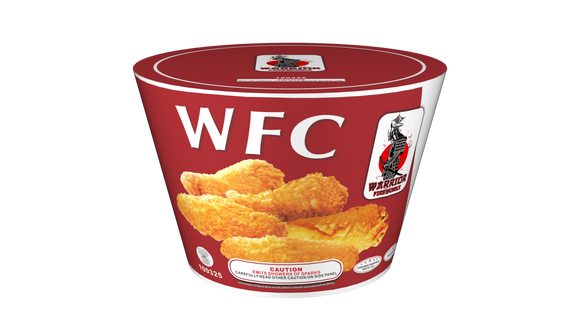 WFC (Warrior Fried Chicken)