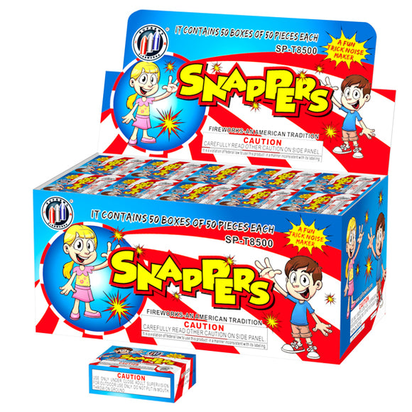 Snappers (Standard Box)