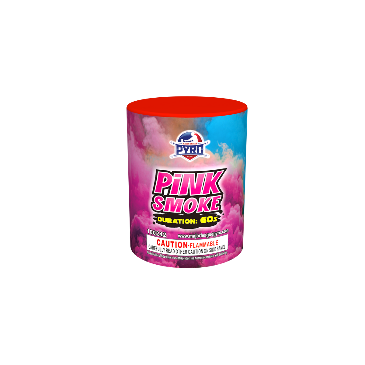 Pink Smoke Major League Pyro wholesale smoke effect firework
