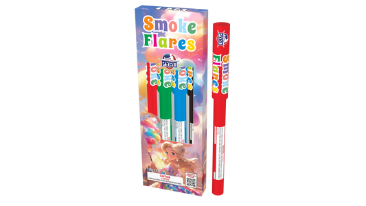 Smoke Flares Major League Pyro wholesale smoke effect firework
