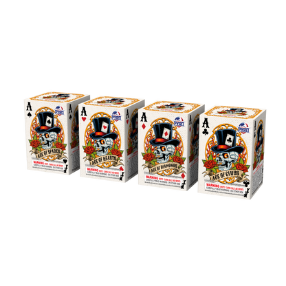 4 Of A Kind Combo Major League Pyro wholesale fireworks product
