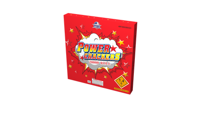 Firecracker 20,000 Roll Major League Pyro firecracker alternate product view