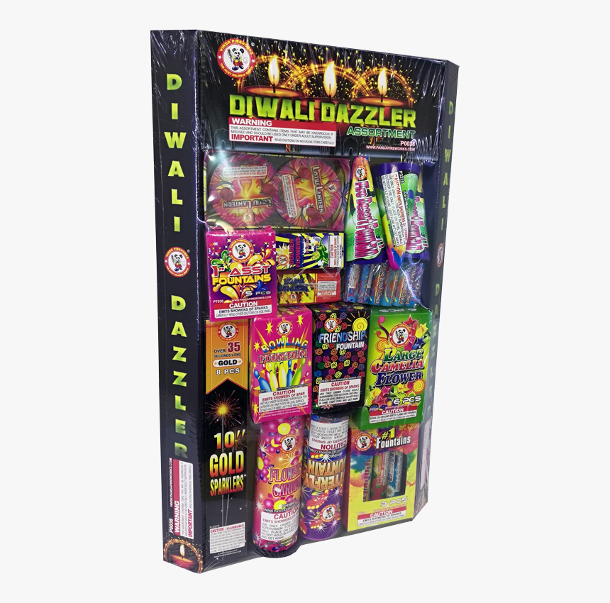 Diwali Dazzler — P0038