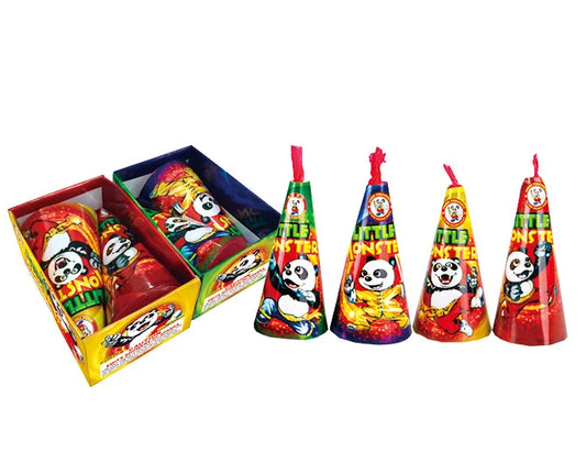Little Monsters Winda wholesale fountain firework