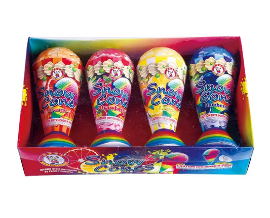 Snow Cone Jr. Winda wholesale fountain firework