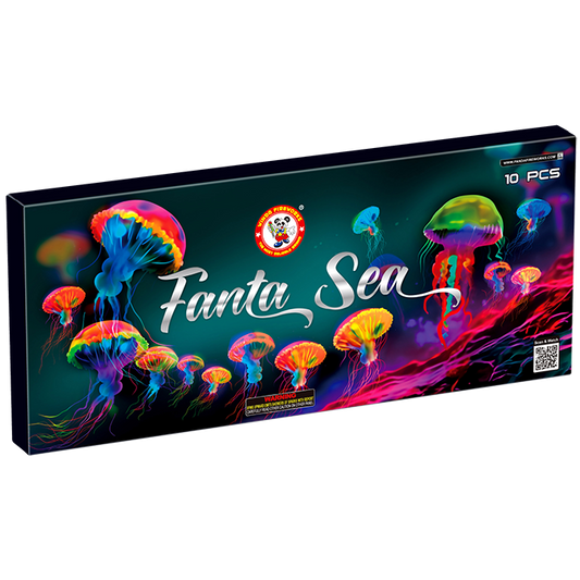 Fanta Sea Winda wholesale aerial flying firework