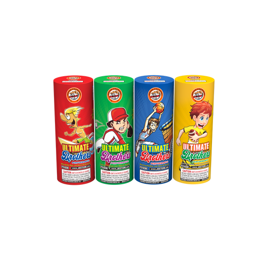 Ultimate Brothers Jeeton wholesale fountain firework