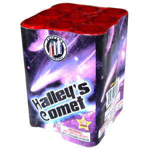 Haileys Comet