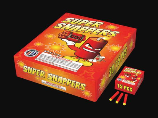 Supreme Super Snappers SP-N-1149