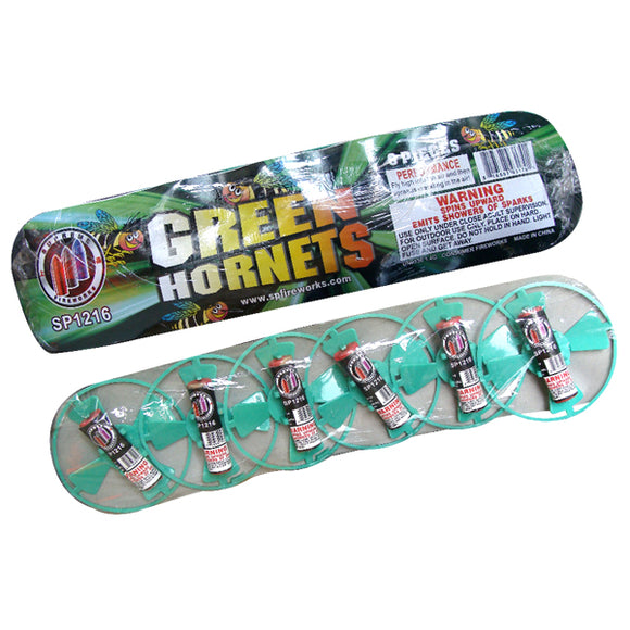 Green Hornets