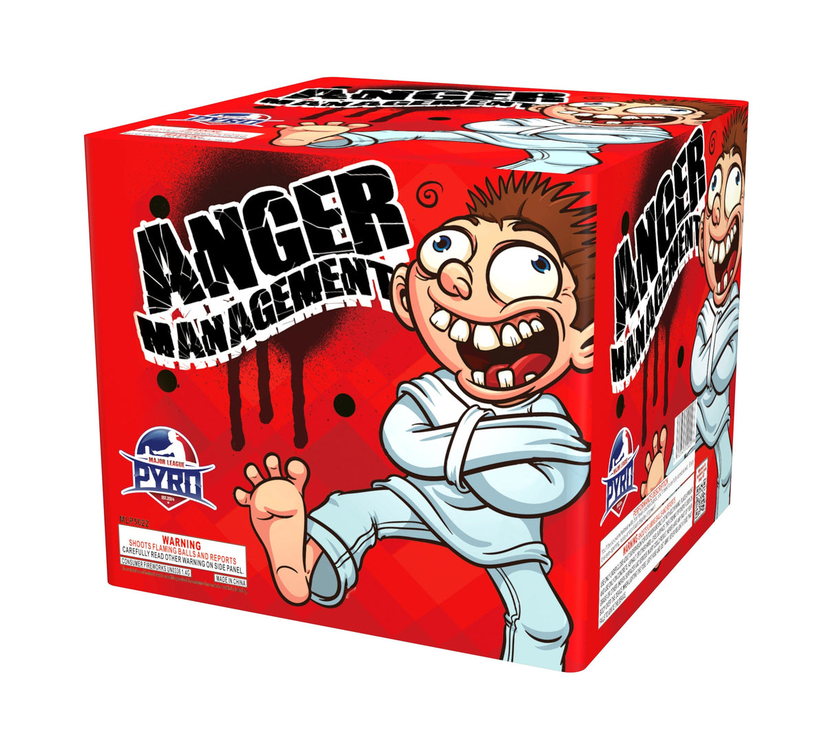 Anger Management 30 Shots