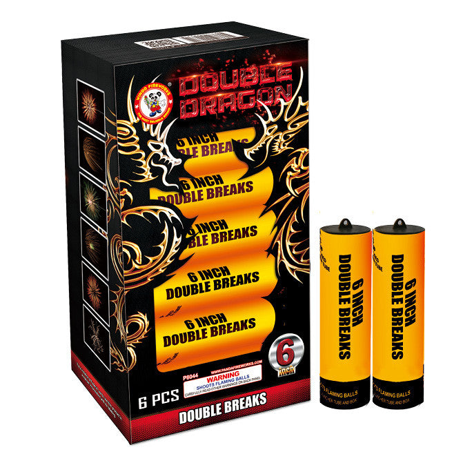 Double Dragon â€” Winda fireworks