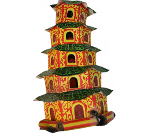 Friendship Pagoda wholesale fountain firework