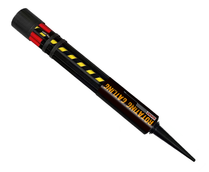 Rotating Gatling Mc Fireworks roman candle alternate product view