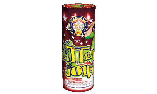 Little John Brothers Pyrotechnics wholesale fountain firework
