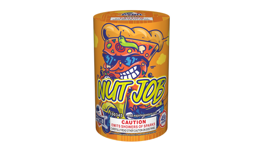 Nut Job Major League Pyro wholesale fountain firework