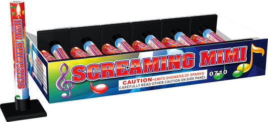 Screaming Mimi wholesale fountain firework