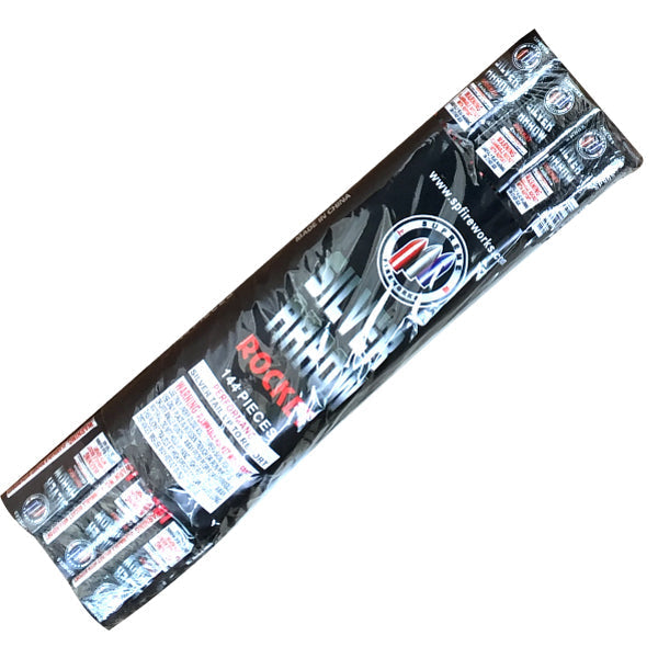 Silver Arrow Bottle Rocket Supreme Fireworks wholesale aerial rocket or missile firework
