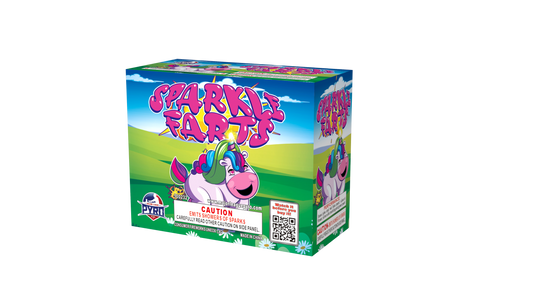 Sparkle Farts Major League Pyro wholesale fountain firework