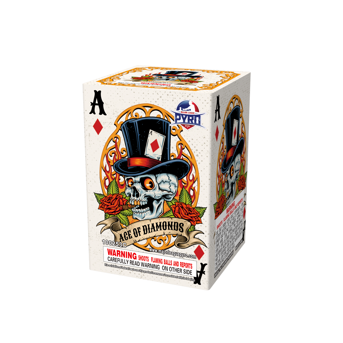Ace of Diamonds