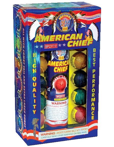 American Chief