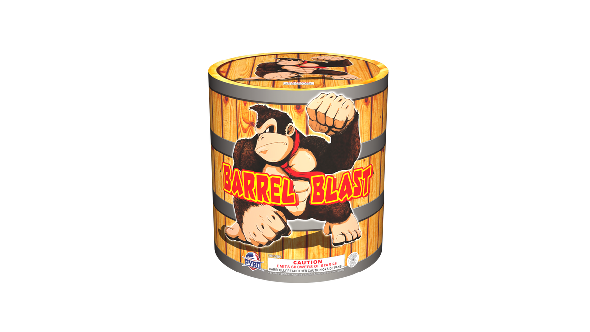 Barrel Blast