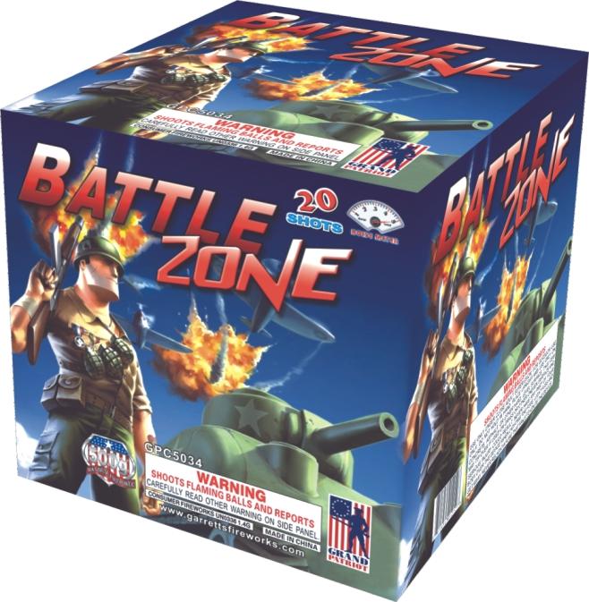 Battle Zone