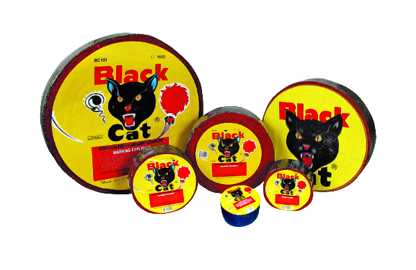 Black Cat 1000 Roll