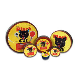 Black Cat 4000 Roll