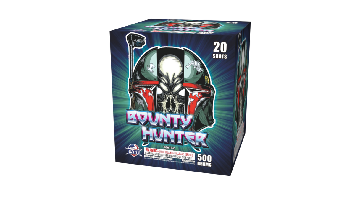 Bounty Hunter
