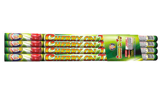 Cherry On Top 10 Ball 4 pack