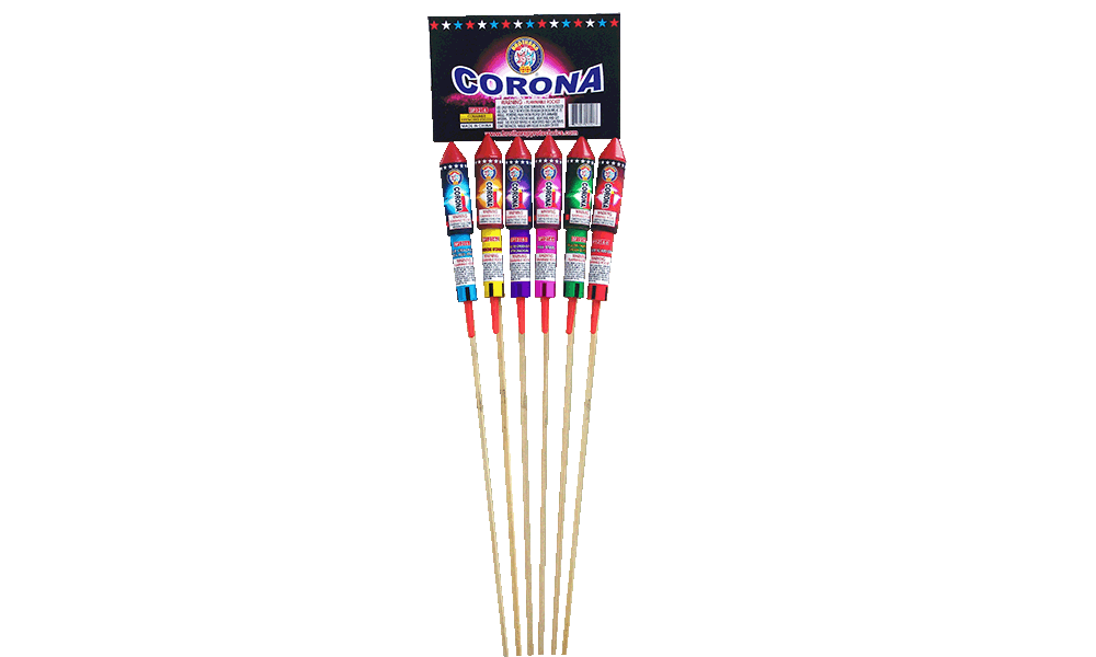 Corona Rocket