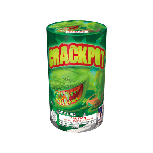 Crackpot