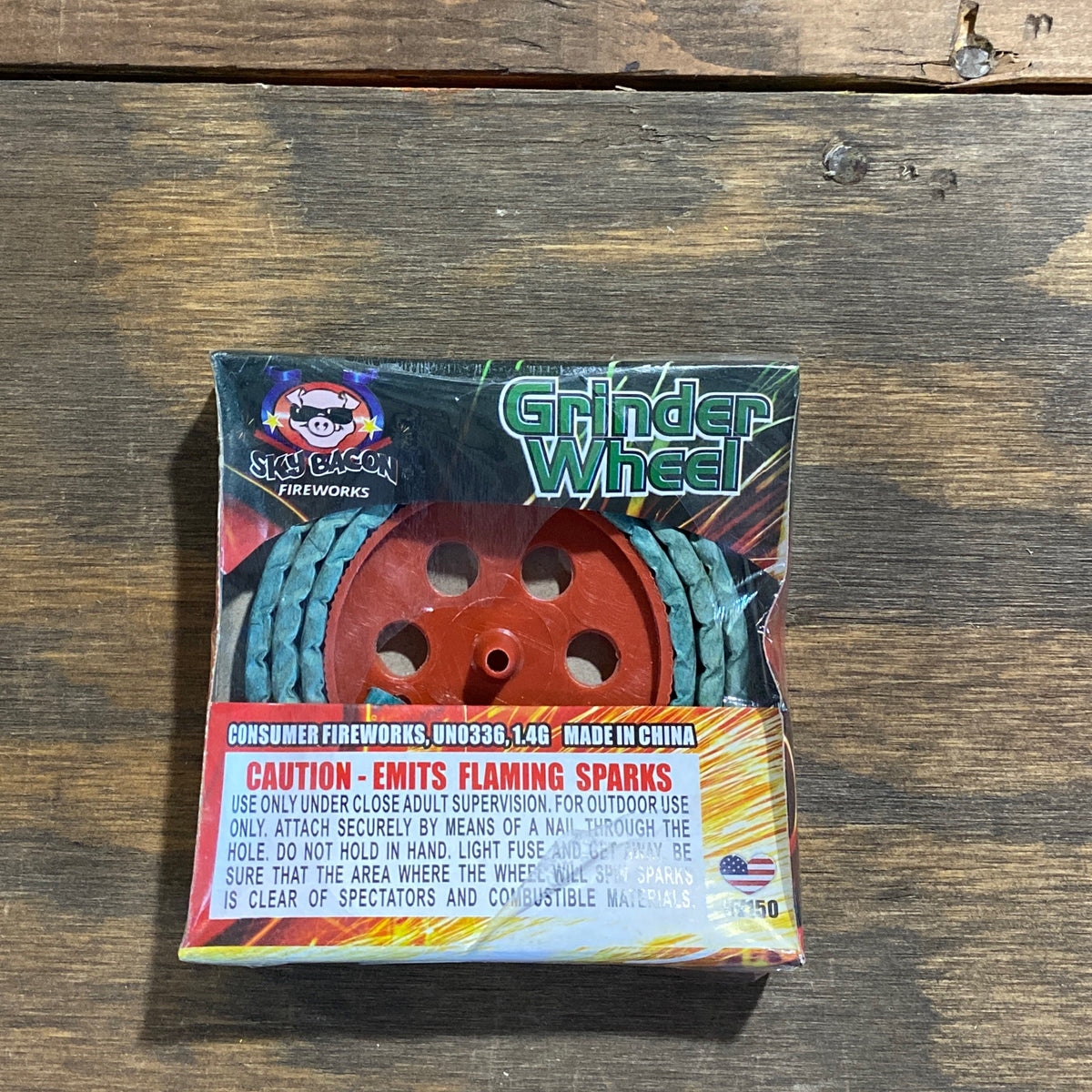 Grinder Wheel