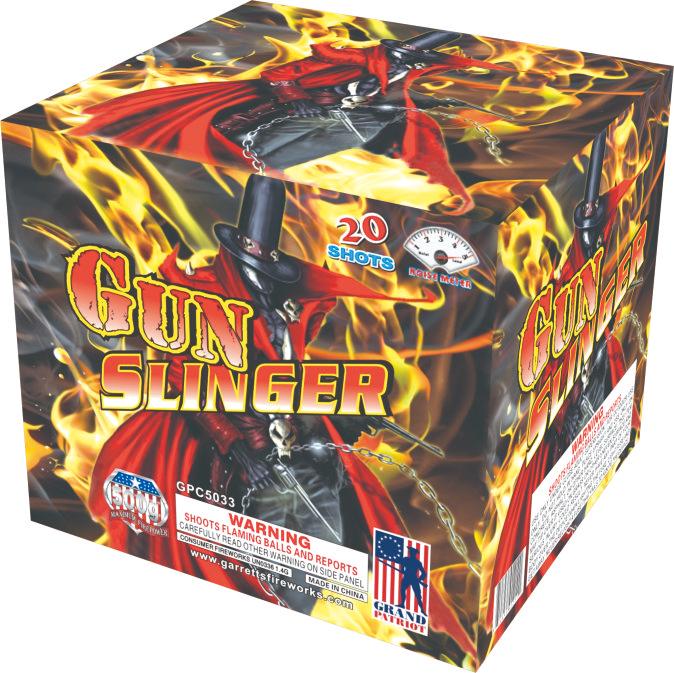 Gun Slinger 20 Shot