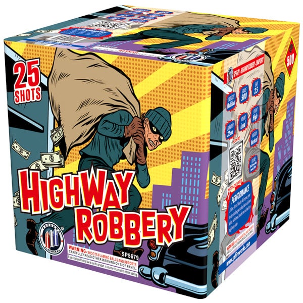 Highway Robbery