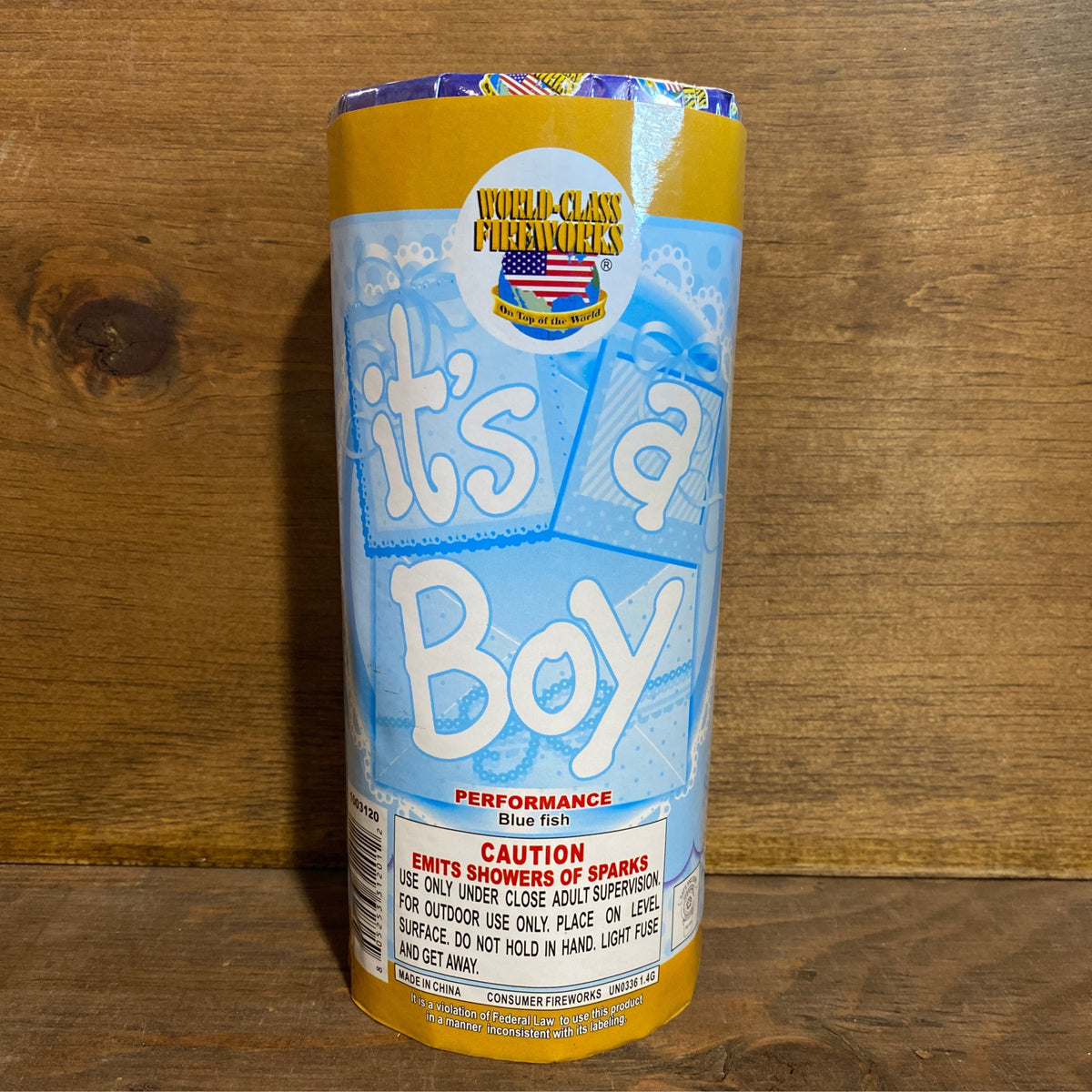 Its A Boy